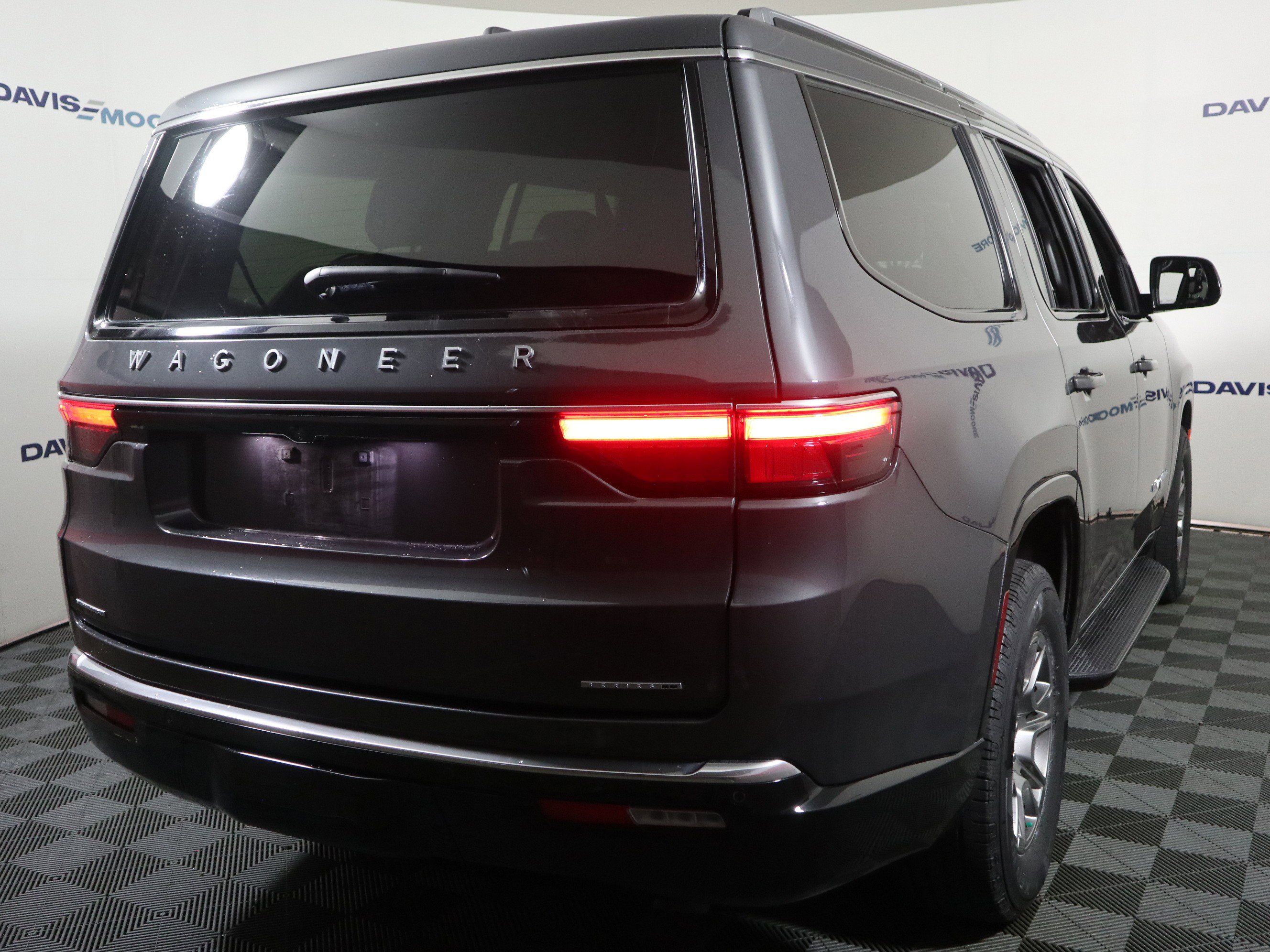 Used 2022 Jeep Wagoneer Series I image 6