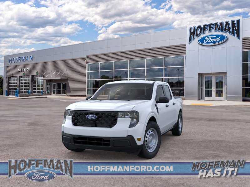 New 2026 Ford Maverick XL w/ 4K Tow Package AWD/4WD image 3