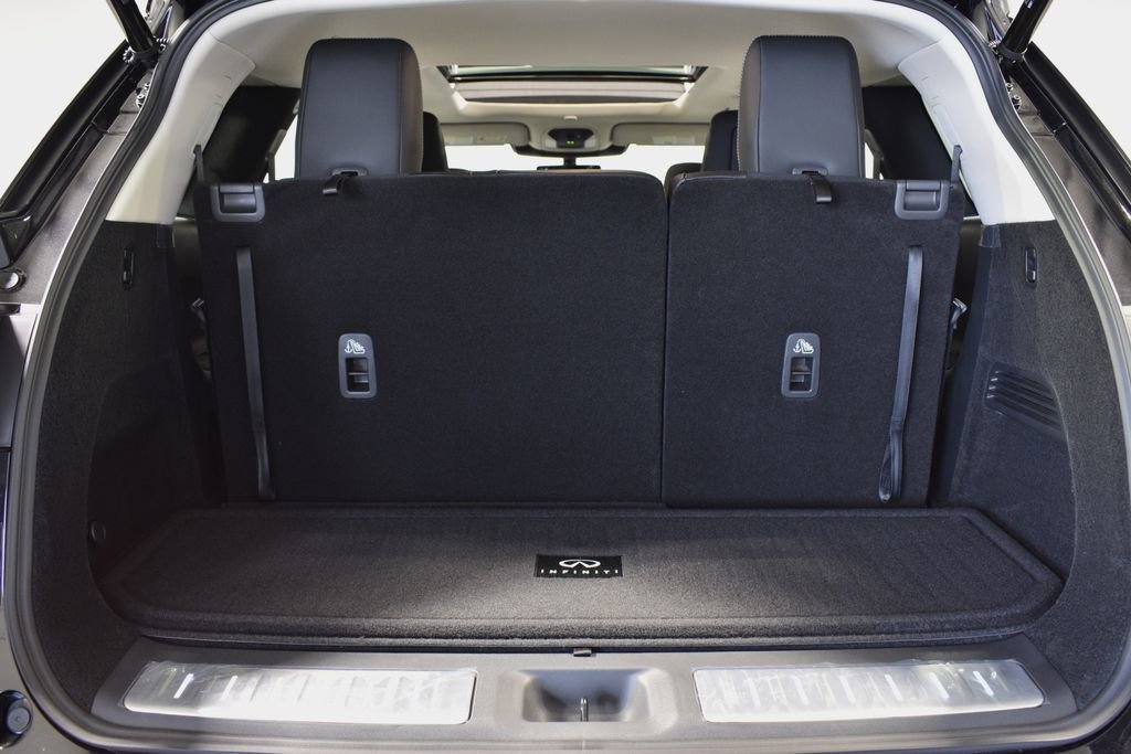 New 2026 INFINITI QX60 Luxe w/ Family Package image 29