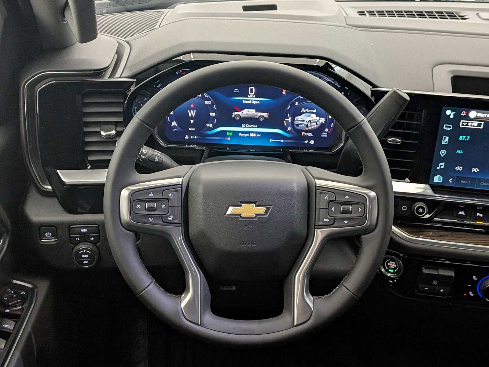 New 2026 Chevrolet Silverado 1500 LT w/ Safety Package image 26