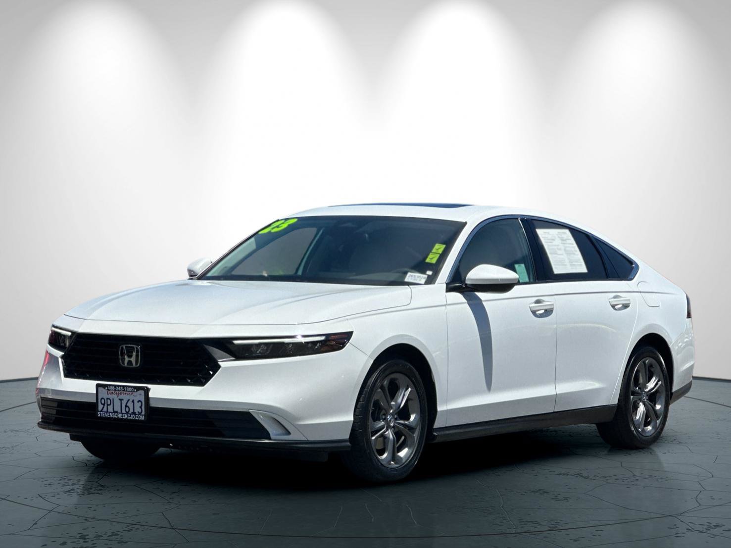 Used 2023 Honda Accord EX image 8