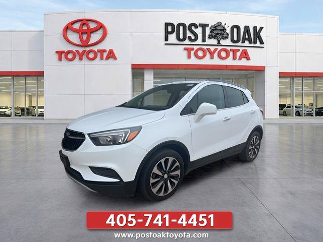 Used 2021 Buick Encore Preferred FWD image 5