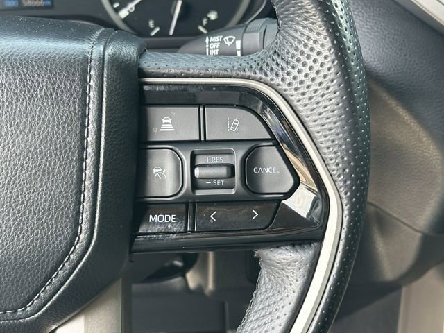 Used 2024 Toyota Tundra SR5 w/ SR5 Premium Package AWD/4WD image 14