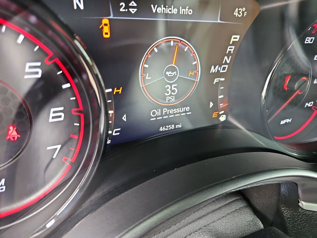 Used 2022 Dodge Charger SXT w/ Blacktop Package RWD image 16