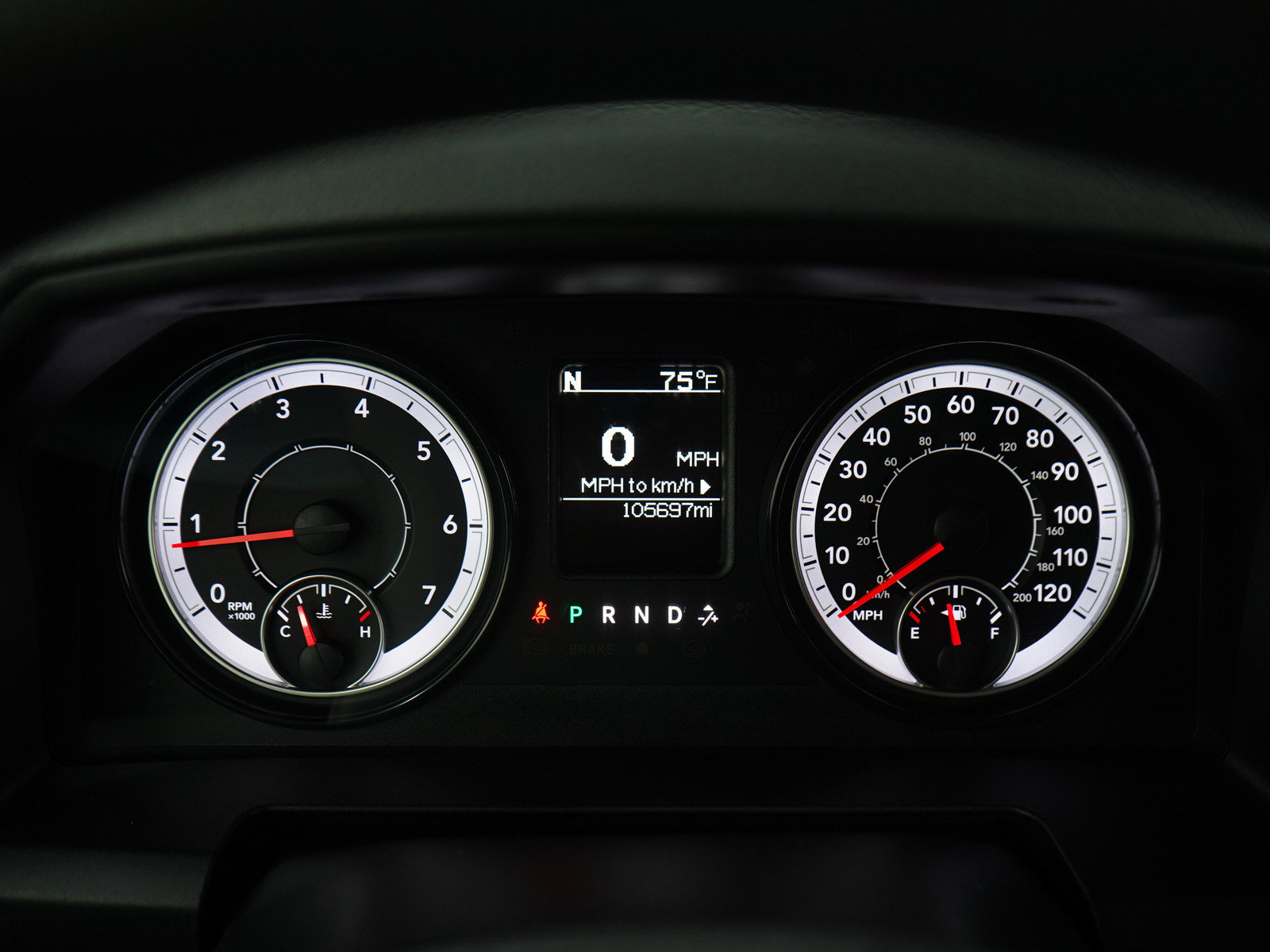 Used 2020 RAM 1500 Classic Warlock AWD/4WD image 23