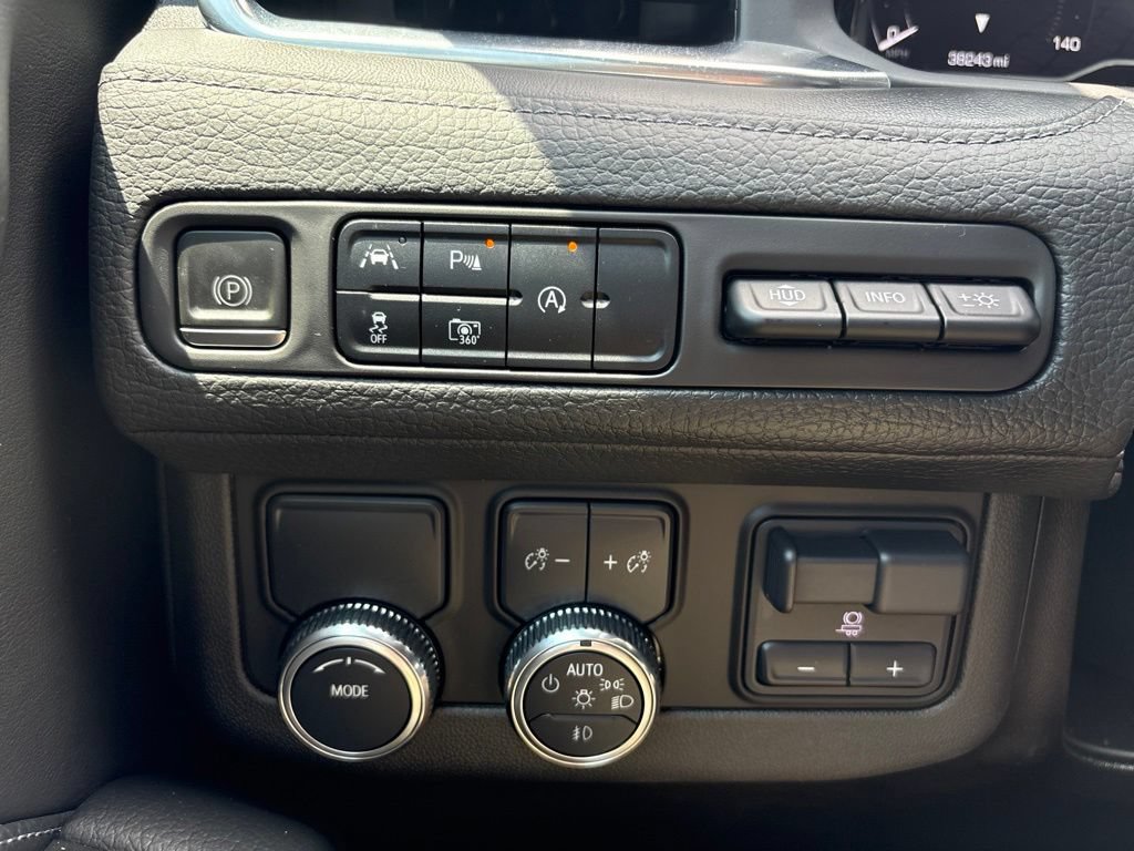 Used 2023 GMC Yukon Denali w/ Max Trailering Package RWD image 16