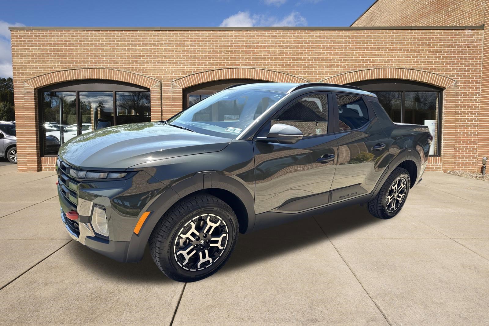 Certified 2025 Hyundai Santa Cruz XRT AWD/4WD image 23