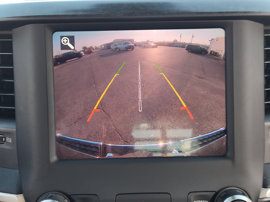 Used 2019 RAM 1500 Big Horn AWD/4WD image 18