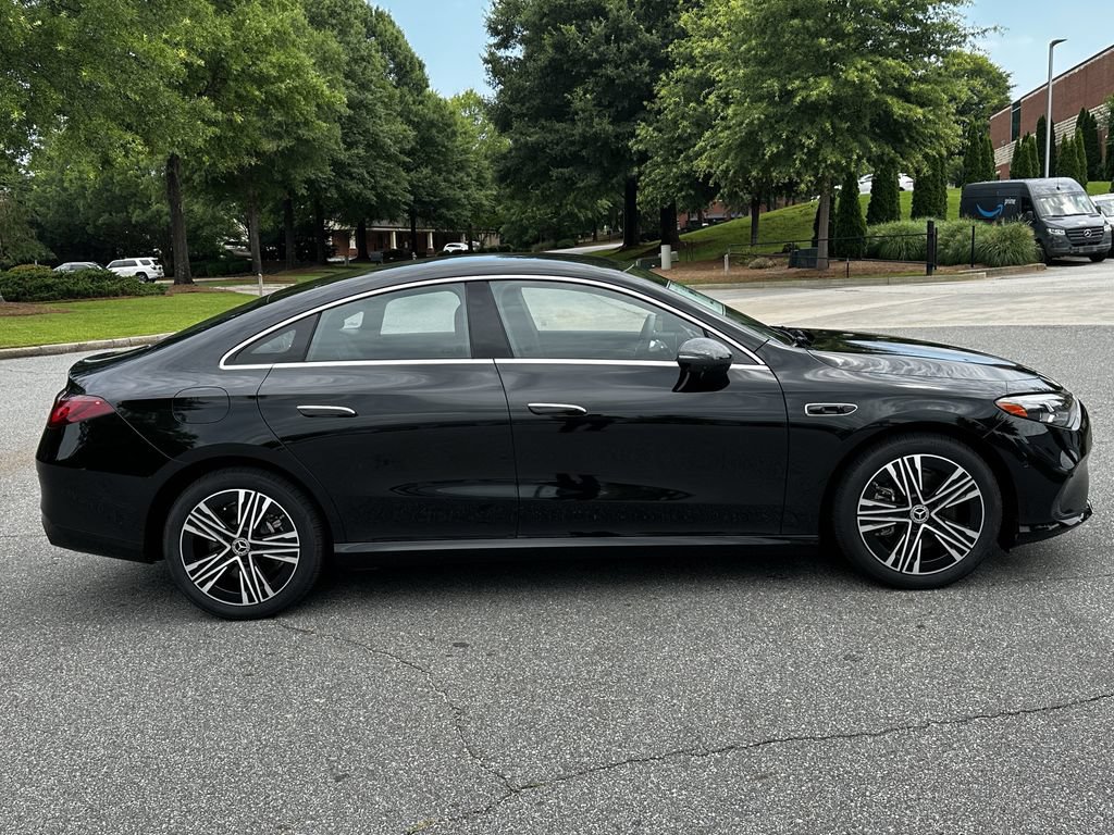 New 2026 Mercedes-Benz CLA 250+ image 9