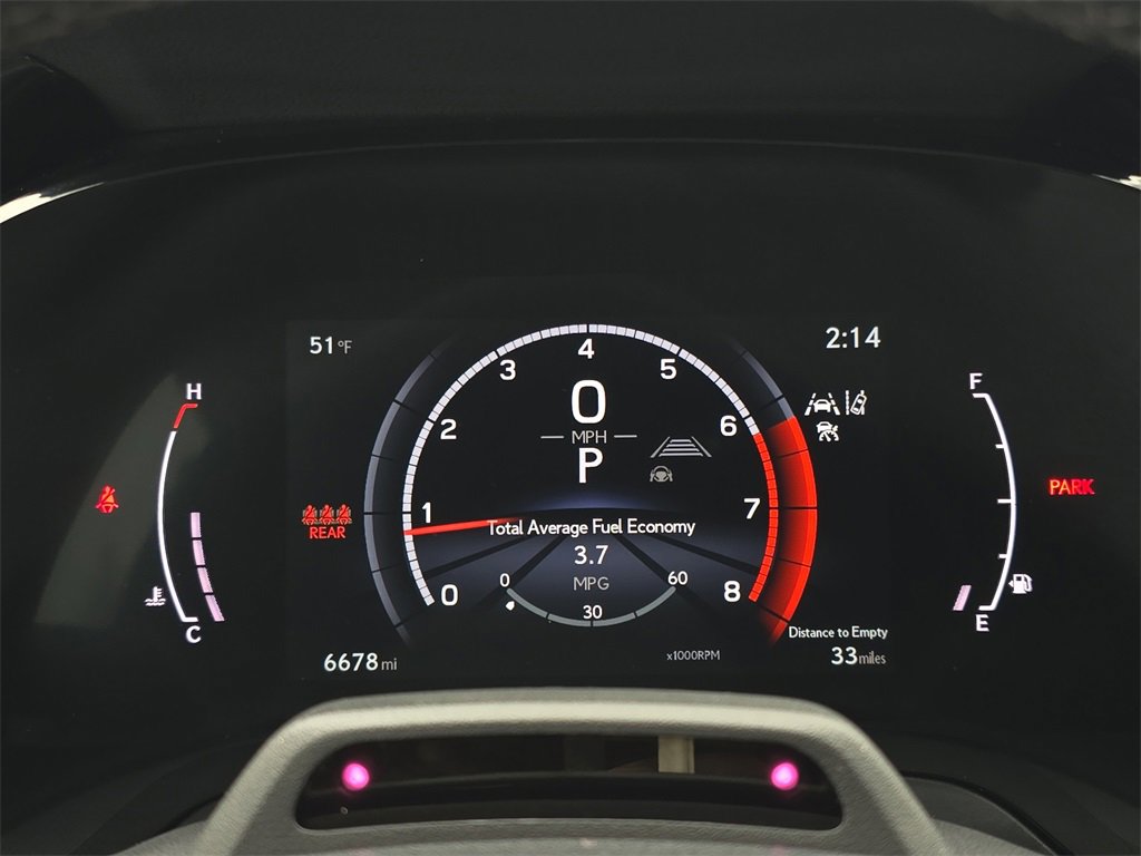 Certified 2024 Lexus RX 350 F Sport image 19