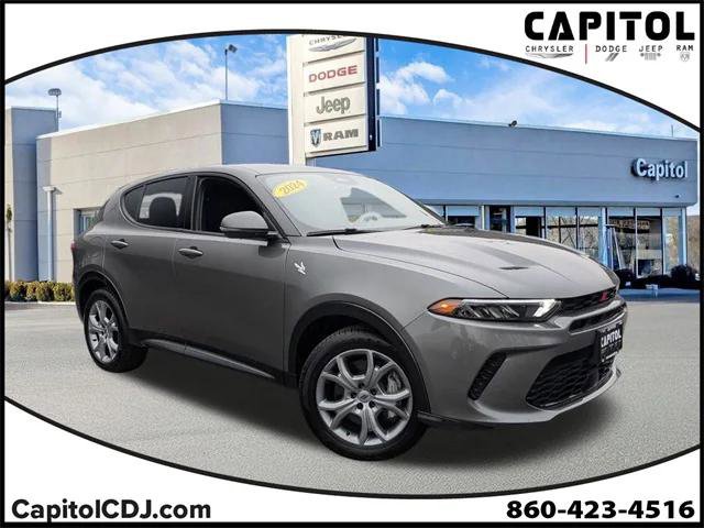 Certified 2024 Dodge Hornet R/T image 1