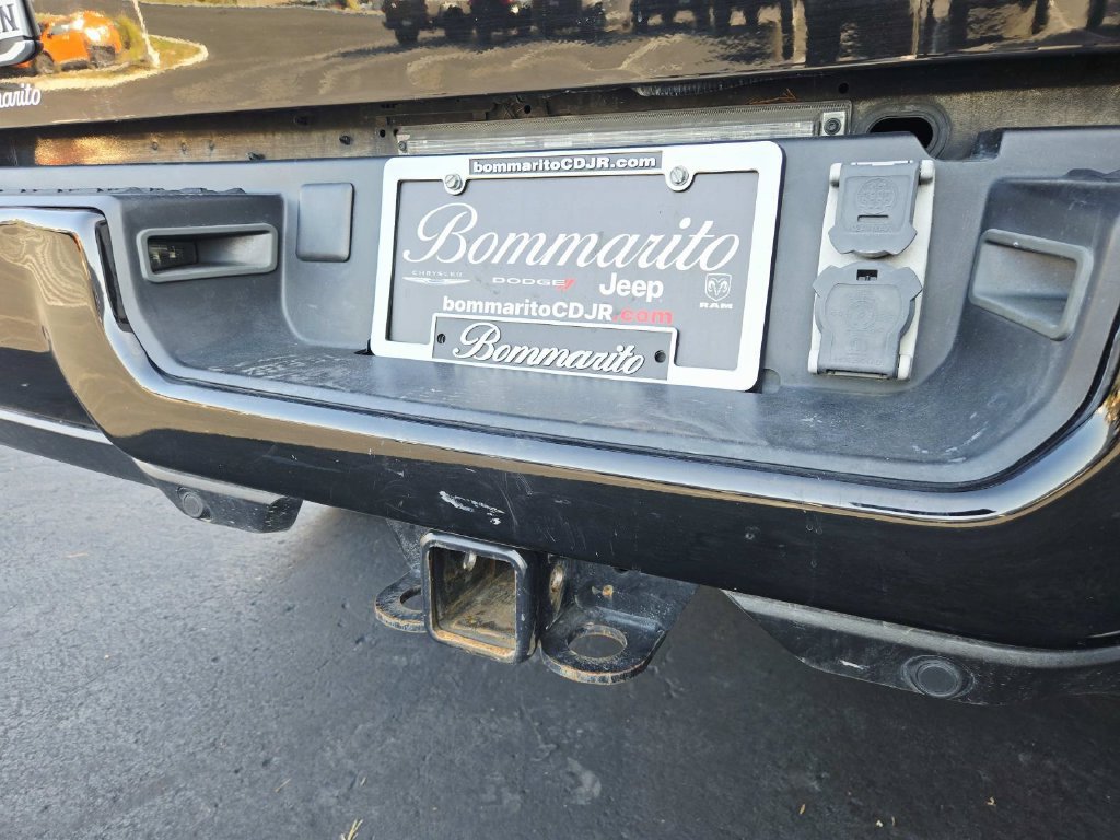 Certified 2023 RAM 3500 Limited AWD/4WD image 15