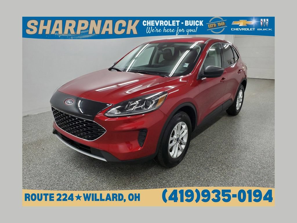 Used 2022 Ford Escape SE w/ Convenience Package AWD/4WD image 1