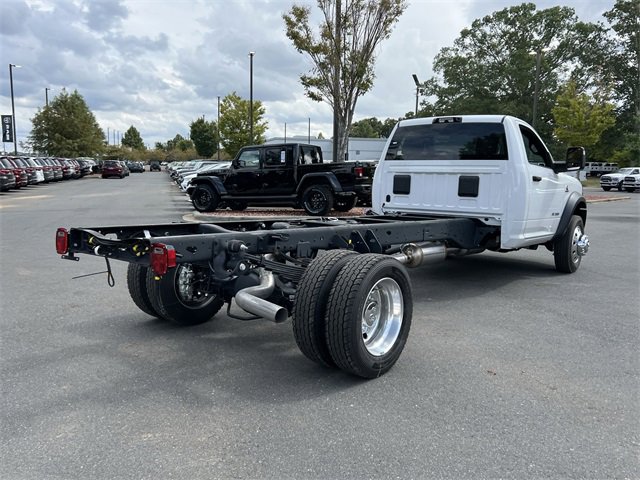 New 2025 RAM 5500 Tradesman image 12