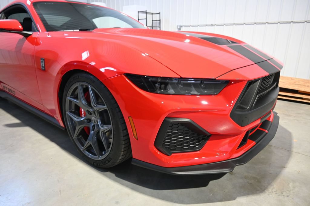 New 2026 Ford Mustang GT Premium w/ GT Performance Package RWD image 3