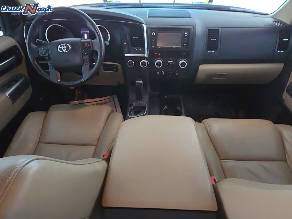 Used 2019 Toyota Sequoia Limited w/ Safety & Convenience Package AWD/4WD image 25