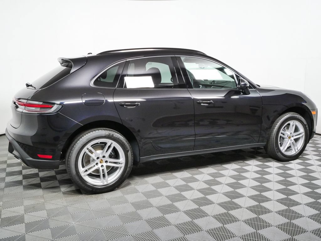 New 2026 Porsche Macan AWD/4WD image 28