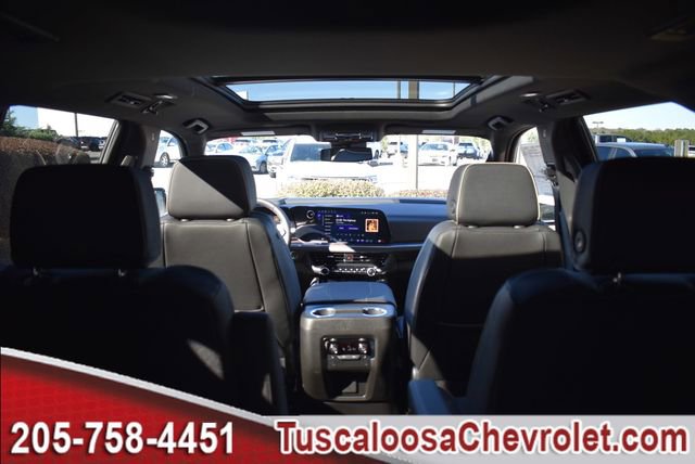 New 2026 Chevrolet Tahoe Premier w/ Sun And Tow Package RWD image 10