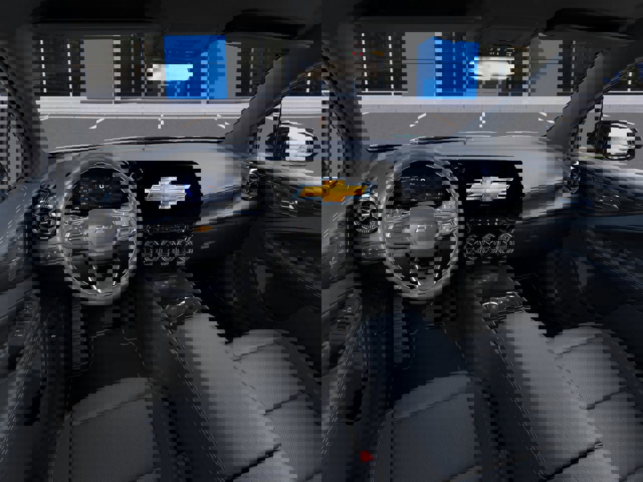 New 2026 Chevrolet Blazer EV LT image 39