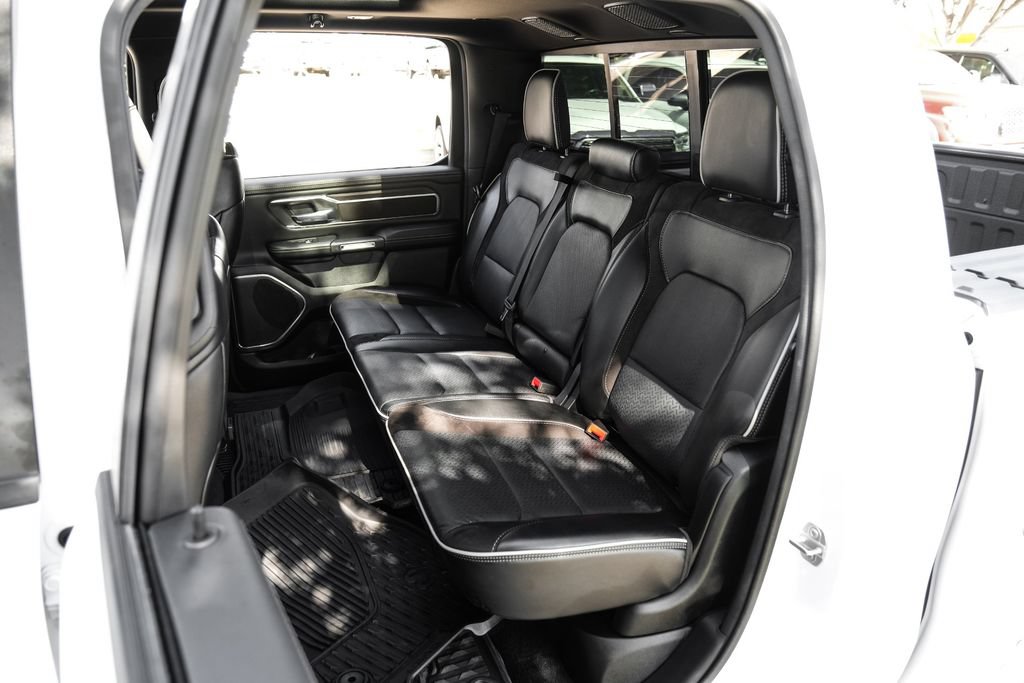 Used 2025 RAM 1500 Laramie w/ Laramie Southwest Edition AWD/4WD image 48
