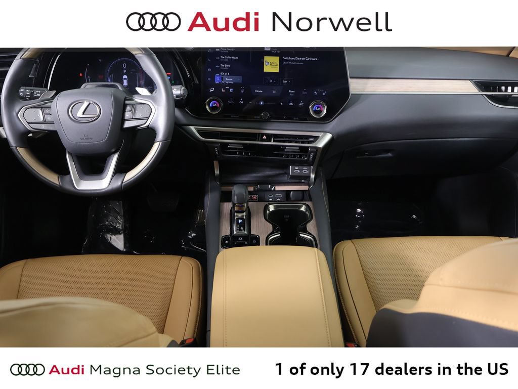 Used 2023 Lexus RX 350 Premium Plus w/ Accessory Package (Z1) FWD image 24