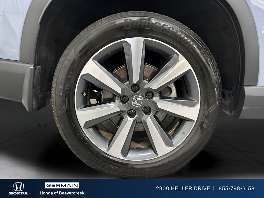 Certified 2025 Honda Pilot Touring image 28