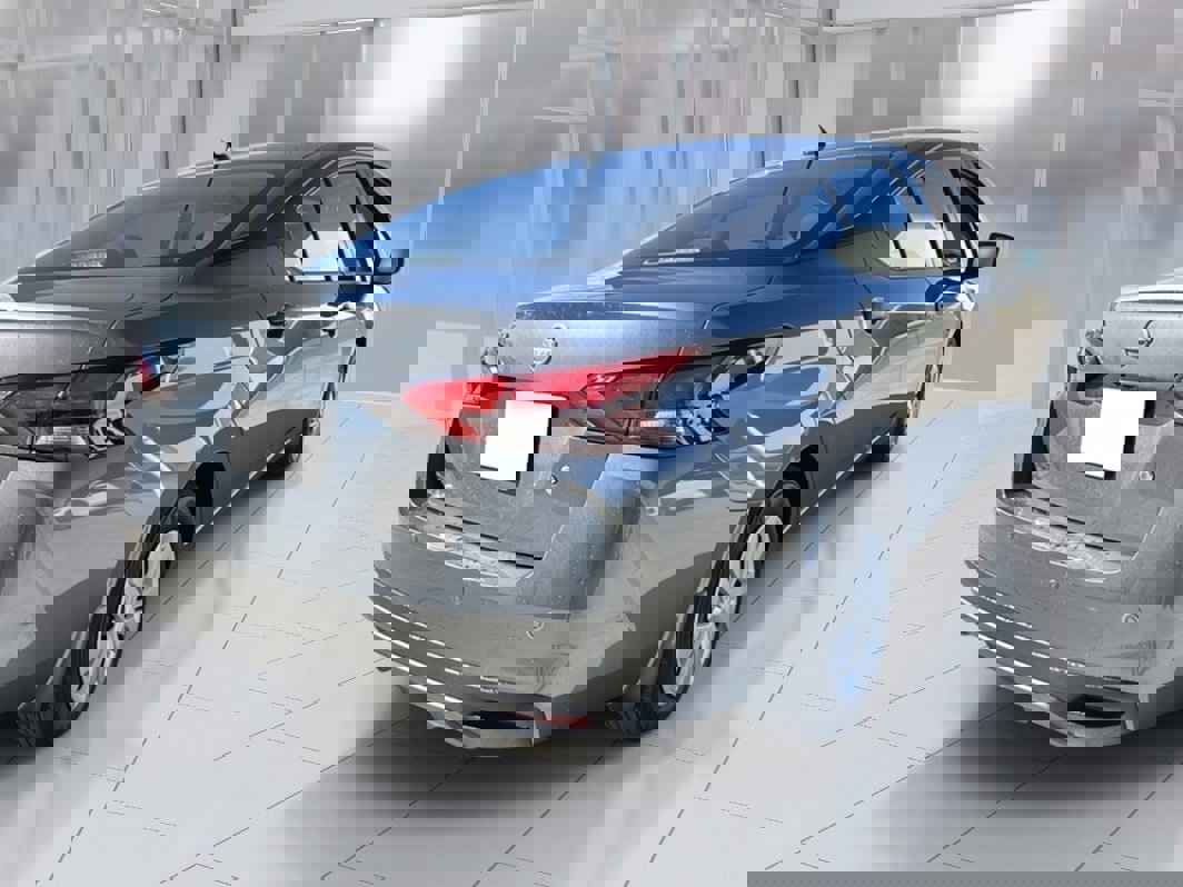 New 2025 Nissan Versa S w/ Trunk Package image 5