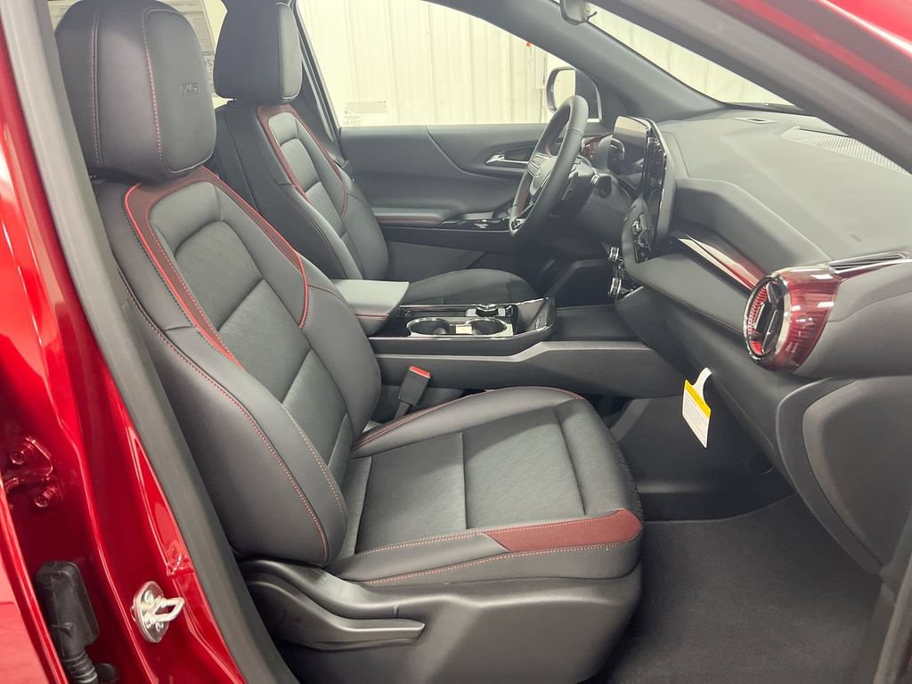 New 2027 Chevrolet Equinox RS AWD/4WD image 22