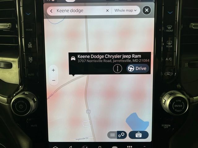 New 2026 RAM 1500 4x4 Crew Cab image 14