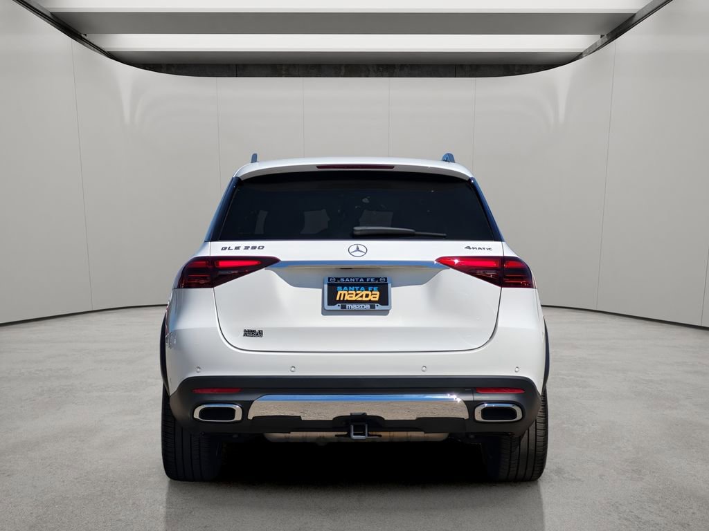 Used 2024 Mercedes-Benz GLE 350 4MATIC image 4