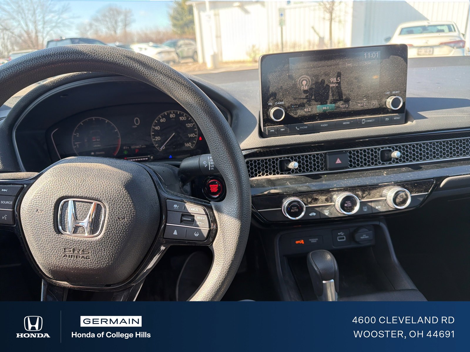 Used 2024 Honda Civic LX image 19