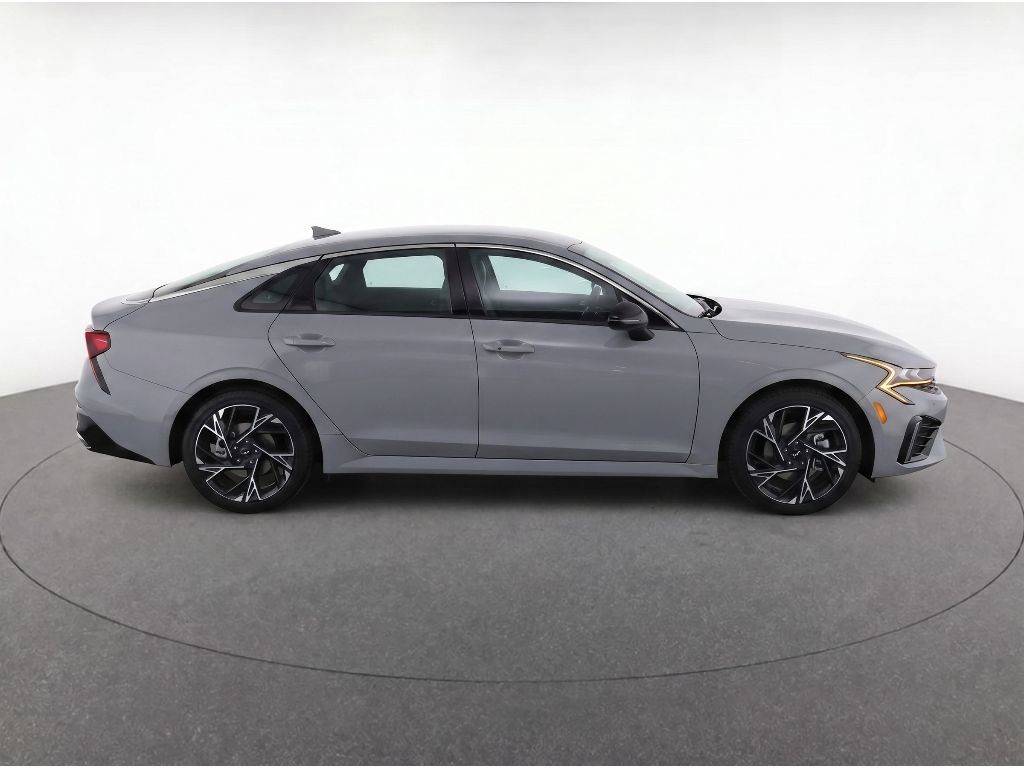 Used 2026 Kia K5 GT-Line w/ GT-Line Red Interior Package FWD image 5