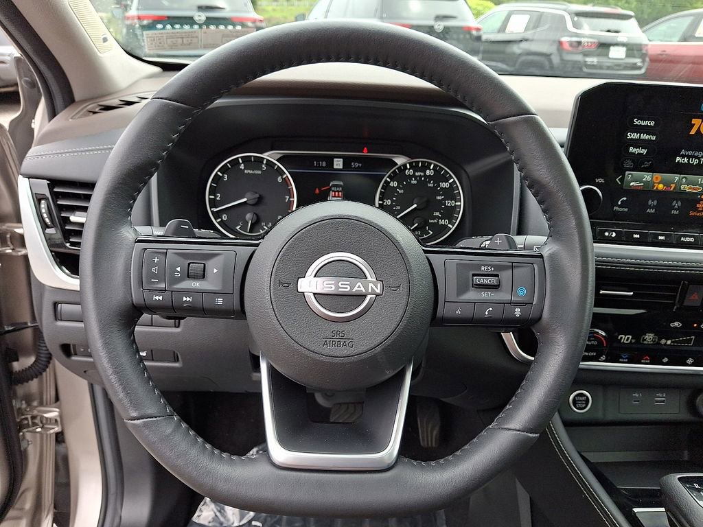 Certified 2023 Nissan Rogue SL w/ SL Premium Package AWD/4WD image 21