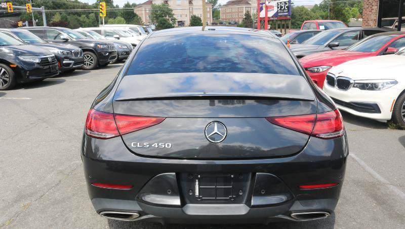 Used 2020 Mercedes-Benz CLS 450 image 5