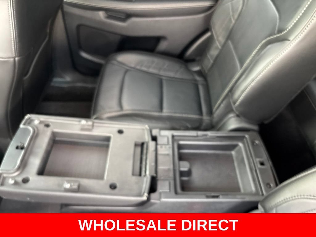 Used 2018 Ford Explorer Platinum AWD/4WD image 27