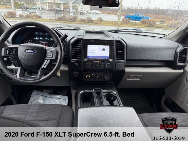 Used 2020 Ford F150 XL w/ Equipment Group 101A Mid image 9