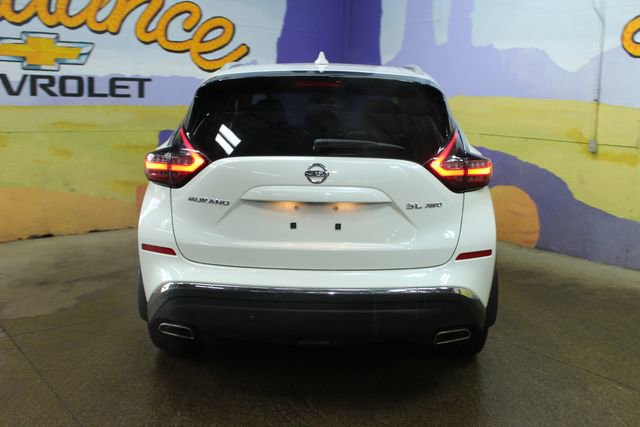 Used 2020 Nissan Murano SL image 7