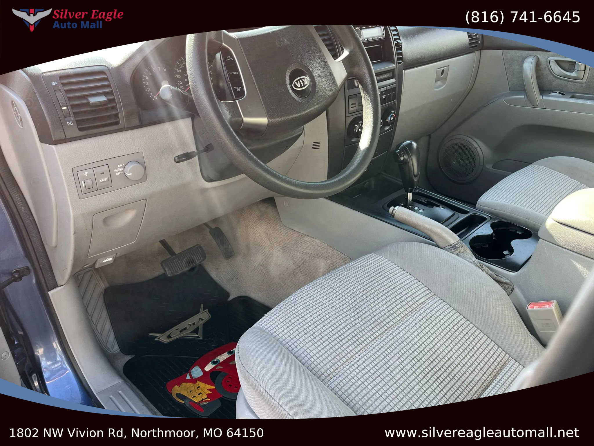 Used 2006 Kia Sorento EX image 5