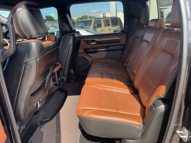 Used 2021 RAM 1500 Limited w/ Bed Utility Group image 5
