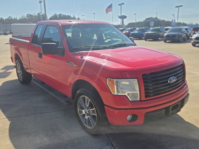 Used 2014 Ford F150 STX w/ Equipment Group 201A Mid image 8