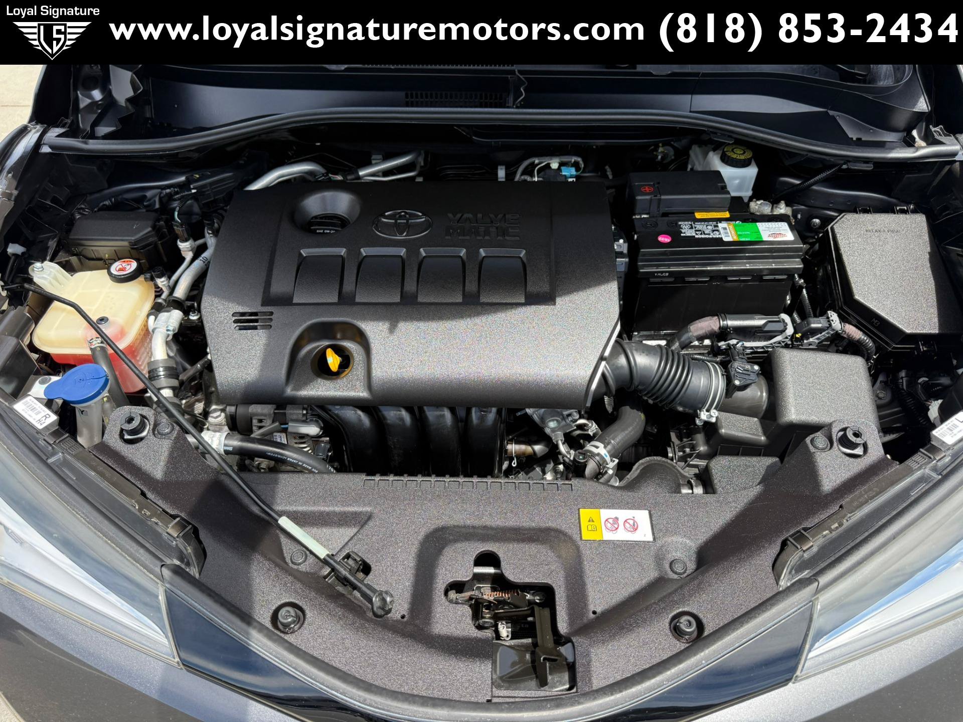 Used 2018 Toyota C-HR XLE FWD image 29