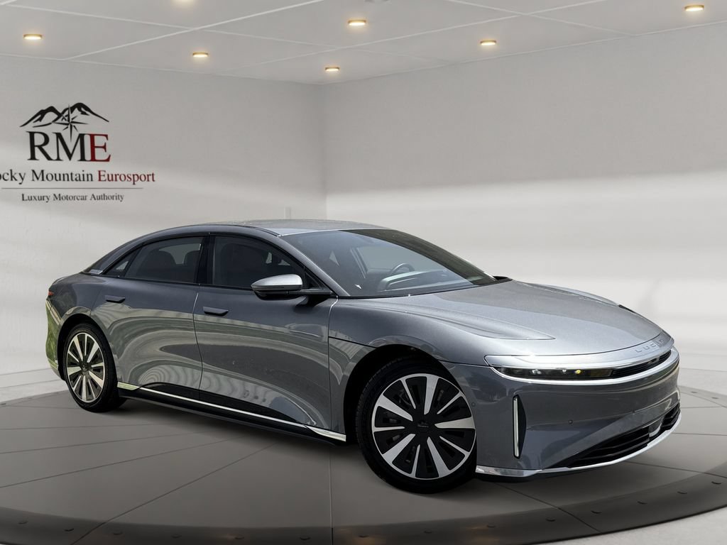 Used 2024 Lucid Air Touring AWD/4WD image 1