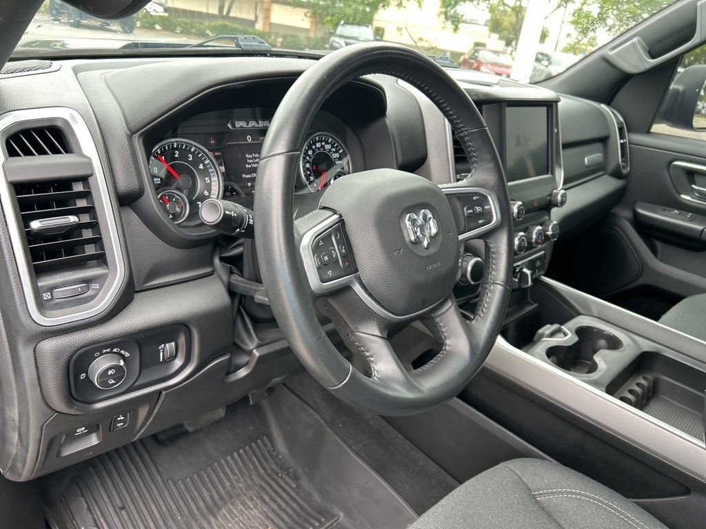 Used 2022 RAM 1500 Big Horn w/ Trailer Tow Group image 23