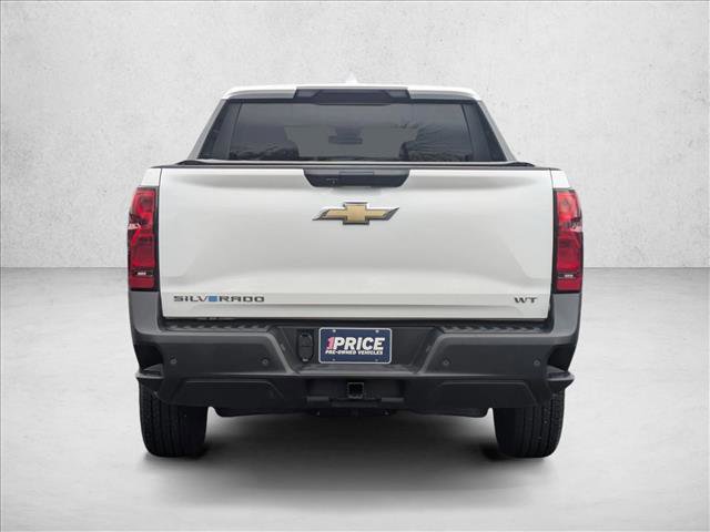 Used 2024 Chevrolet Silverado EV W/T image 7