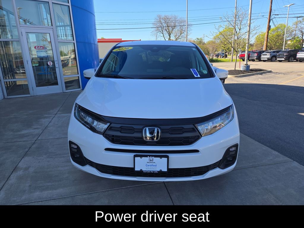 Certified 2026 Honda Odyssey EX-L image 9