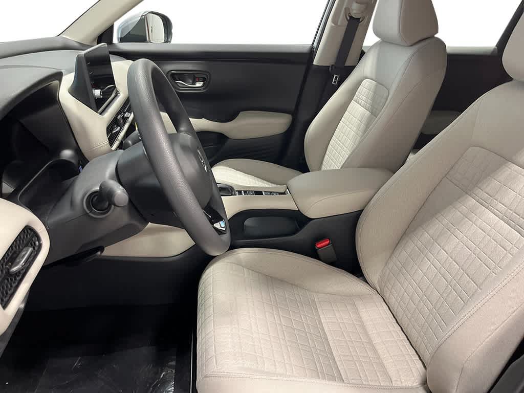 New 2027 Honda HR-V LX image 12