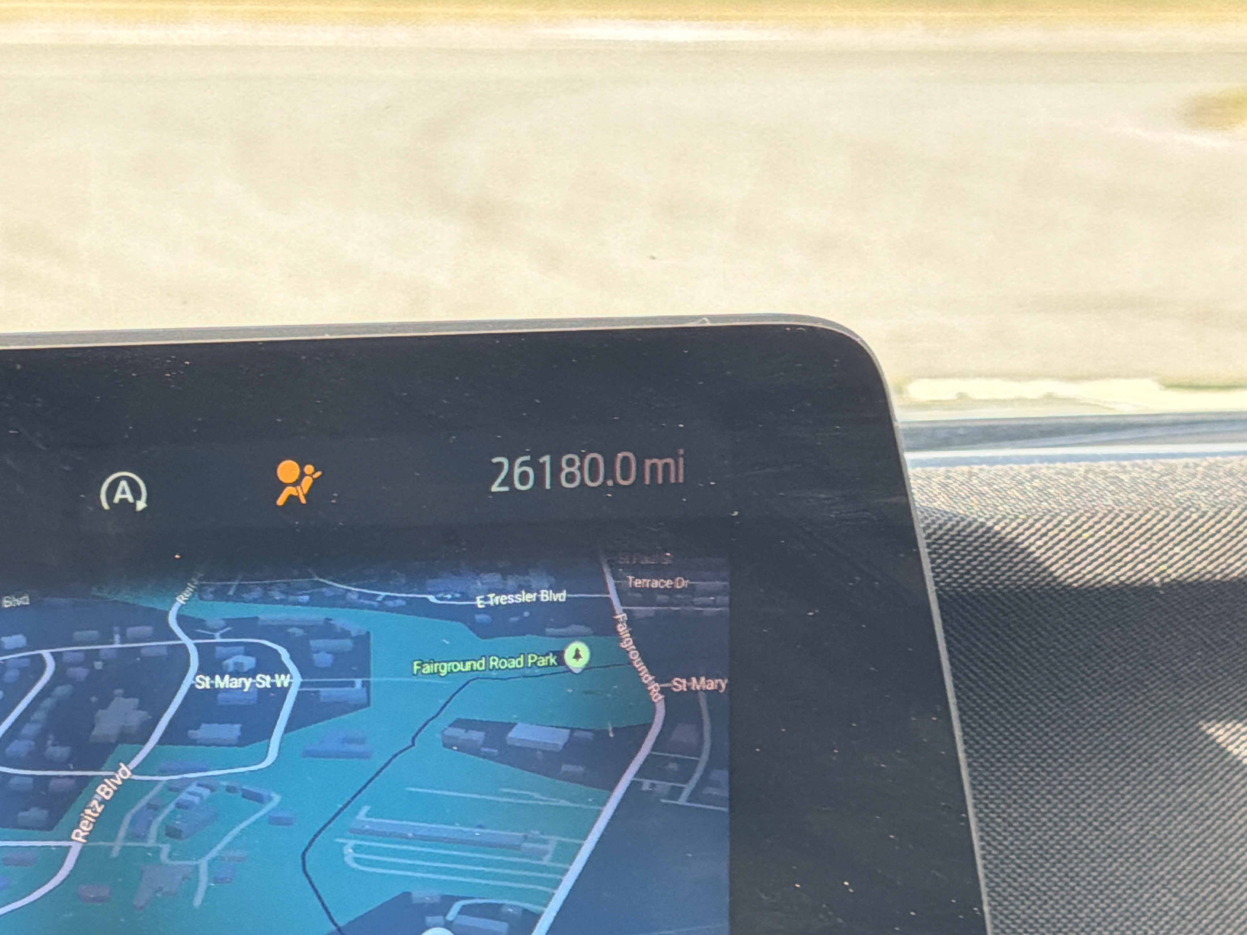 Certified 2025 Ford Expedition Platinum w/ Driver's Package image 22