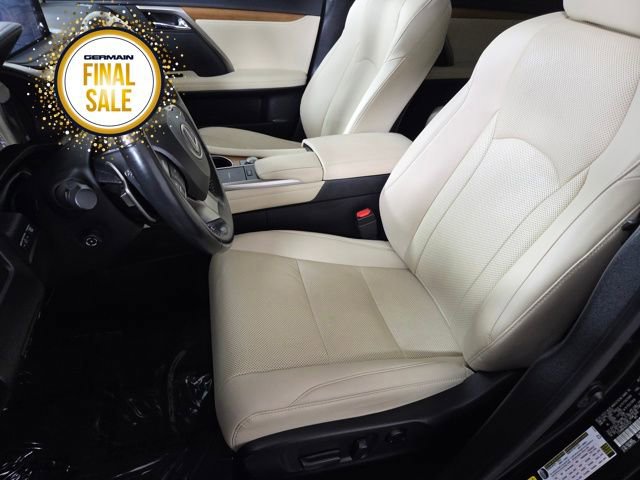 Certified 2022 Lexus RX 450h AWD w/ Premium Package image 16