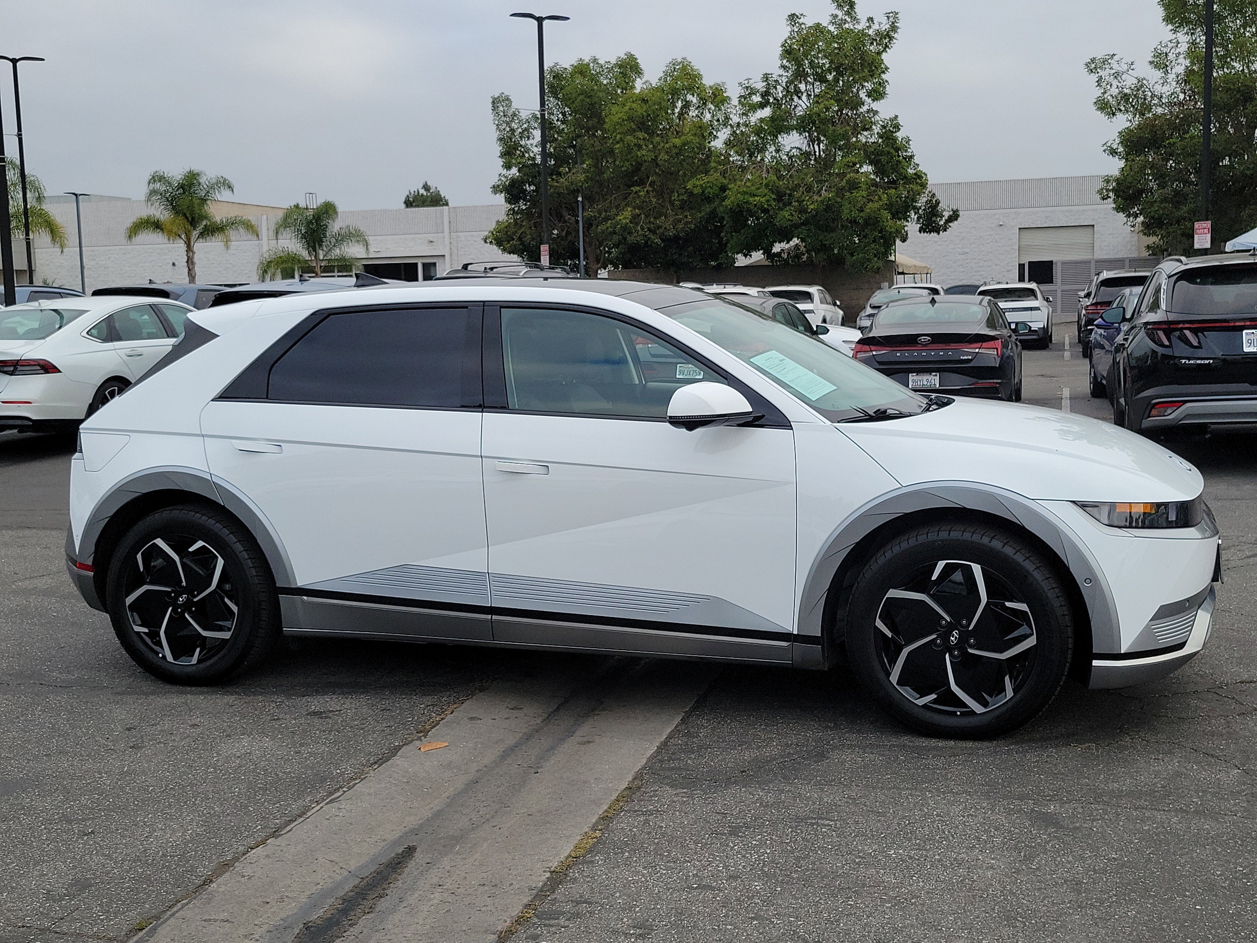 Certified 2024 Hyundai Ioniq 5 Limited RWD image 6