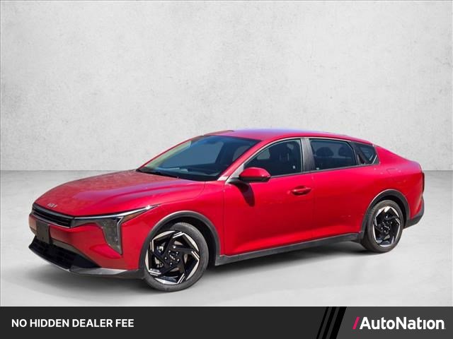 Used 2025 Kia K4 EX FWD image 1